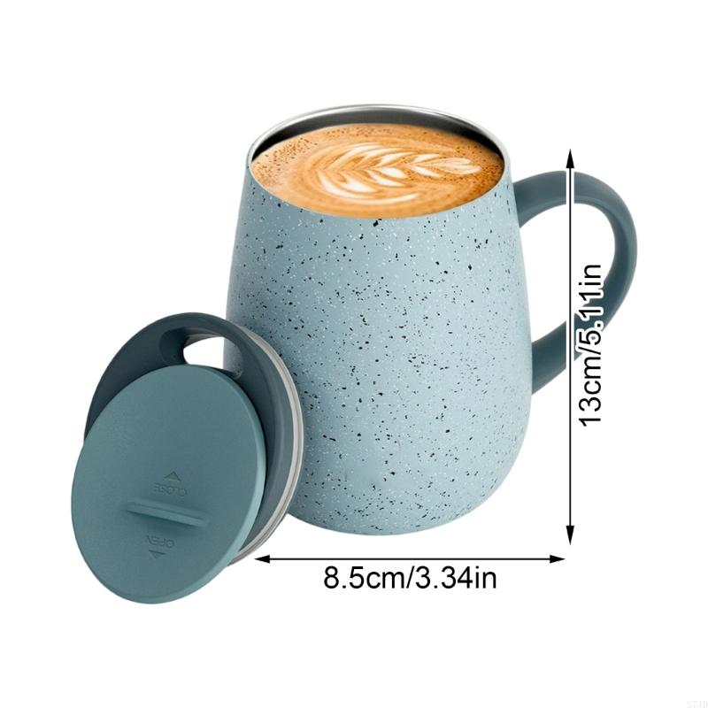 Insulated coffee cup with slid - огляд і ціна Coffee Tea Break