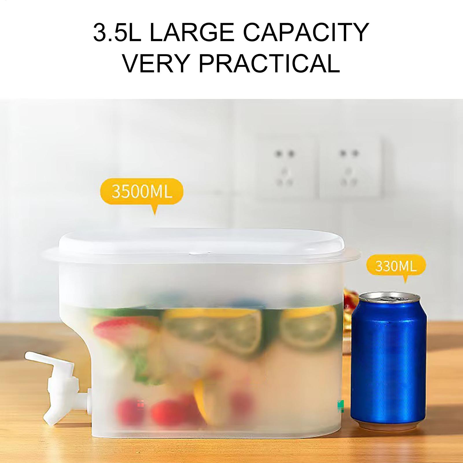 2.8L Large Capacity Cold Kettl - огляд і ціна Cold Brew Jar