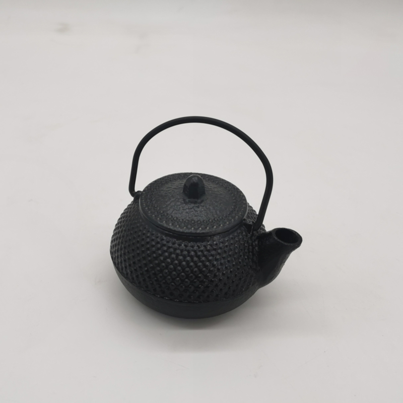 100ml Mini Japanese Tetsubin C - огляд і ціна Cast Iron Teapot