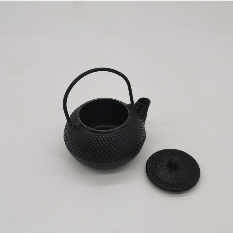 100ml Mini Japanese Tetsubin C - огляд і ціна Cast Iron Teapot