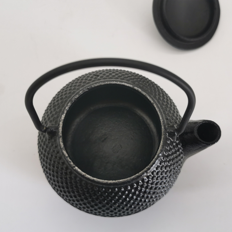100ml Mini Japanese Tetsubin C - огляд і ціна Cast Iron Teapot