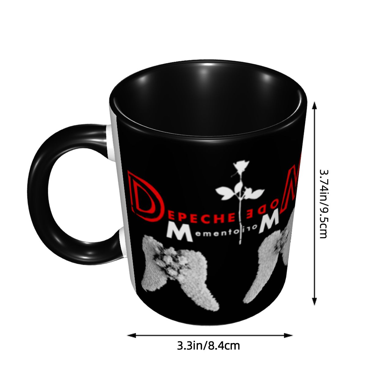 Personalized Depeche Cool Mode - огляд і ціна Coffee Tea Bottle