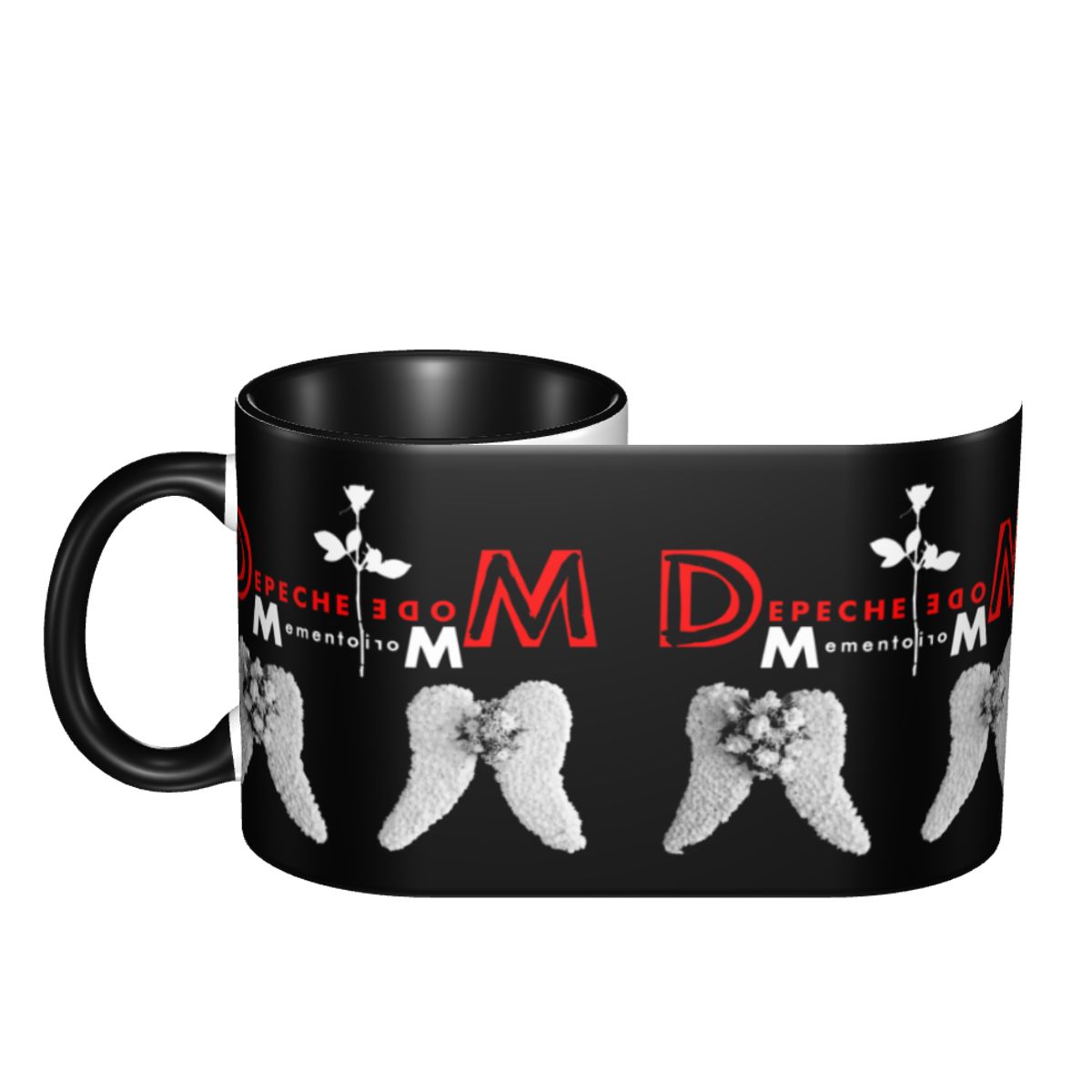 Personalized Depeche Cool Mode - огляд і ціна Coffee Tea Bottle