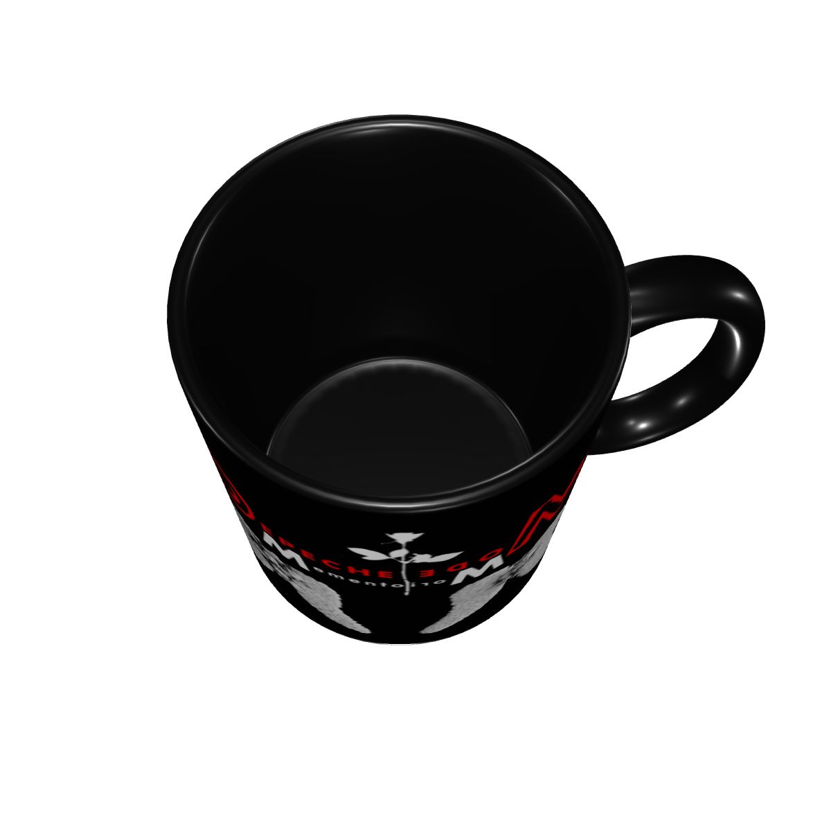 Personalized Depeche Cool Mode - огляд і ціна Coffee Tea Bottle