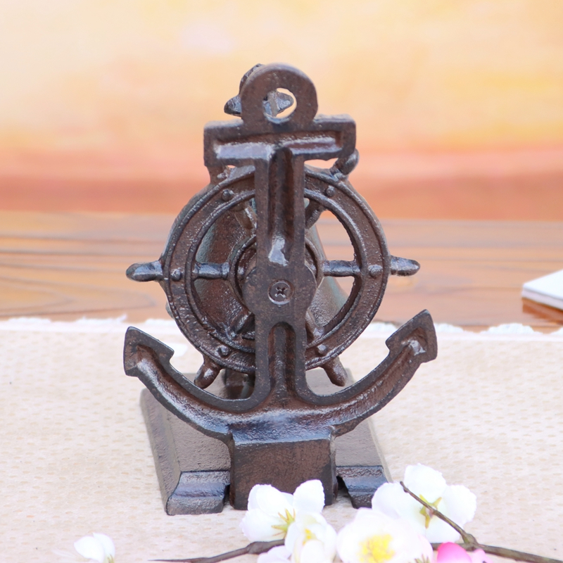 Vintage Cast Iron Hand Press B - огляд і ціна Coffee Tea Press