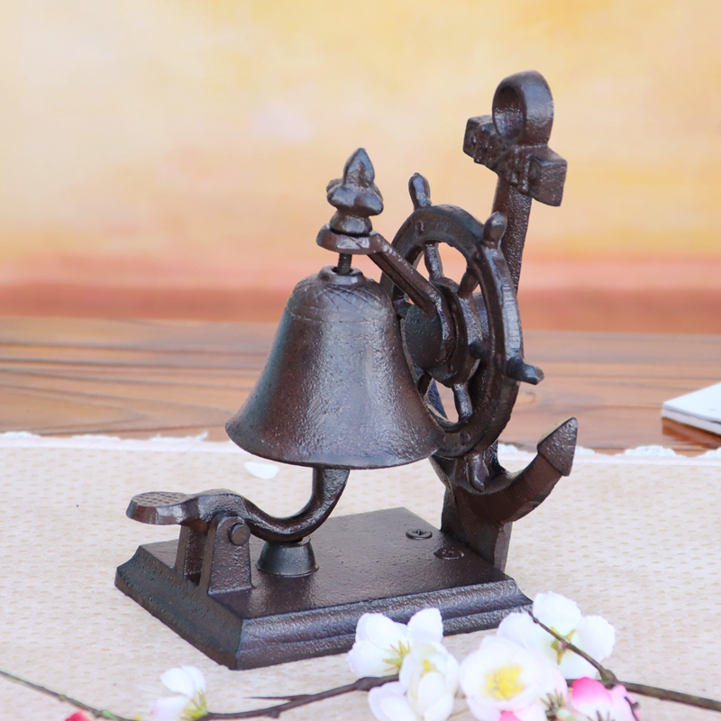 Vintage Cast Iron Hand Press B - огляд і ціна Coffee Tea Press