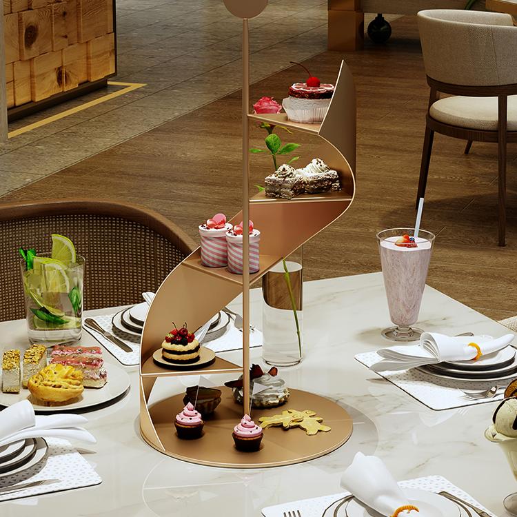 Hotel buffet dessert table tra - огляд і ціна Coffee Tea Break