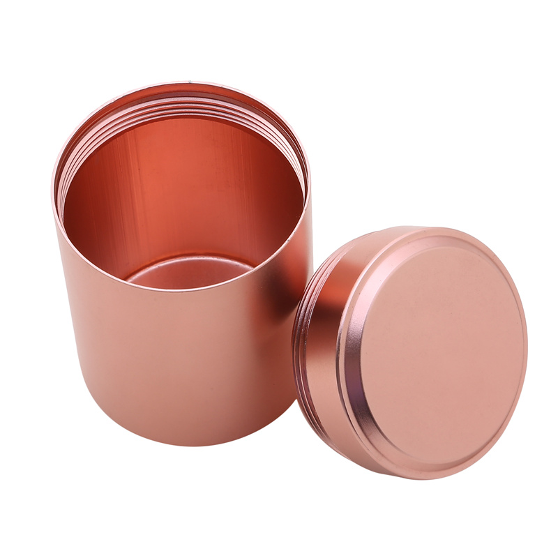 Mini Metal Box Tea Can Small T - огляд і ціна Coffee Tea Sugar Canisters