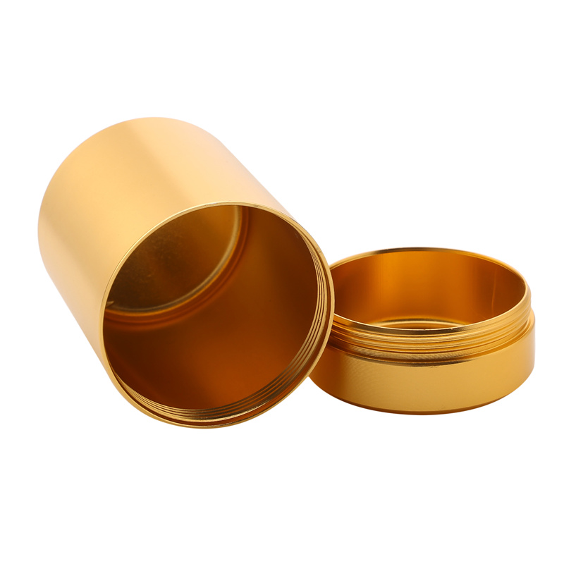 Mini Metal Box Tea Can Small T - огляд і ціна Coffee Tea Sugar Canisters
