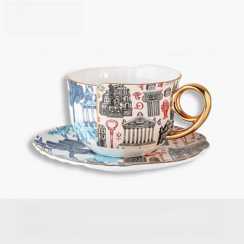 European Türkiye Bone China Co - огляд і ціна T And Tea Coffee