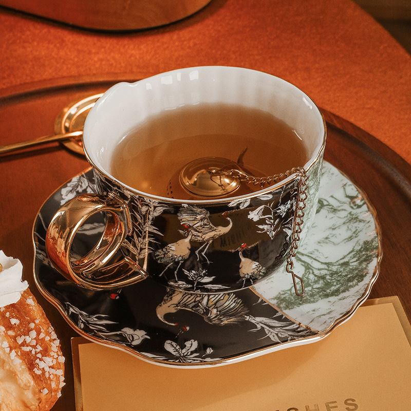 European Türkiye Bone China Co - огляд і ціна T And Tea Coffee
