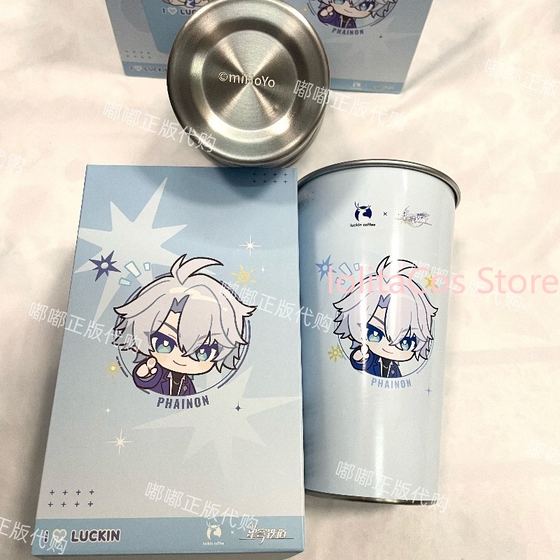 Genuine Honkai: Star Rail Coll - огляд і ціна Coffee Tea Cups