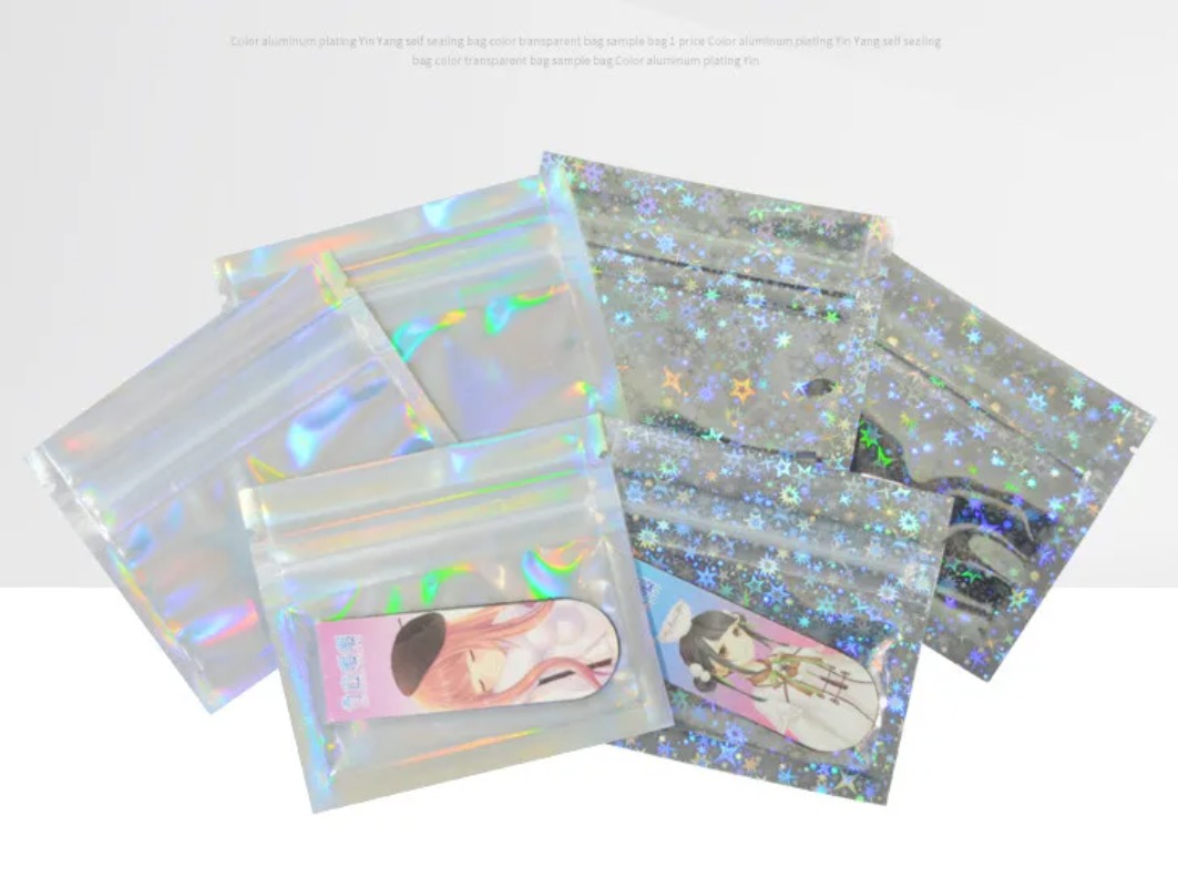 100/500/1000PCS Resealable Cle - огляд і ціна Coffee Tea Day