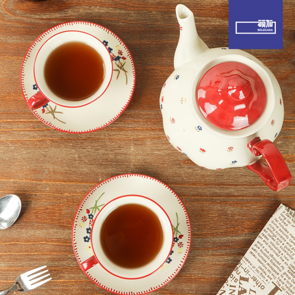 SHUNXIANG Ceramic Teaware Sets - огляд і ціна Coffee Y Tea