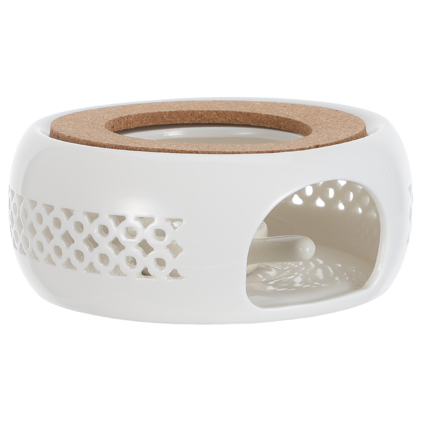 1Set Ceramic Tea Warmer Elegan - огляд і ціна Coffee Tea Holders
