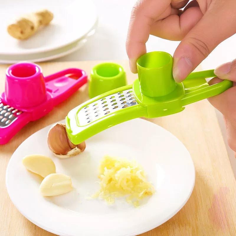 Hand-pressed Garlic Chopper Ma - огляд і ціна Burr Hand Grinder