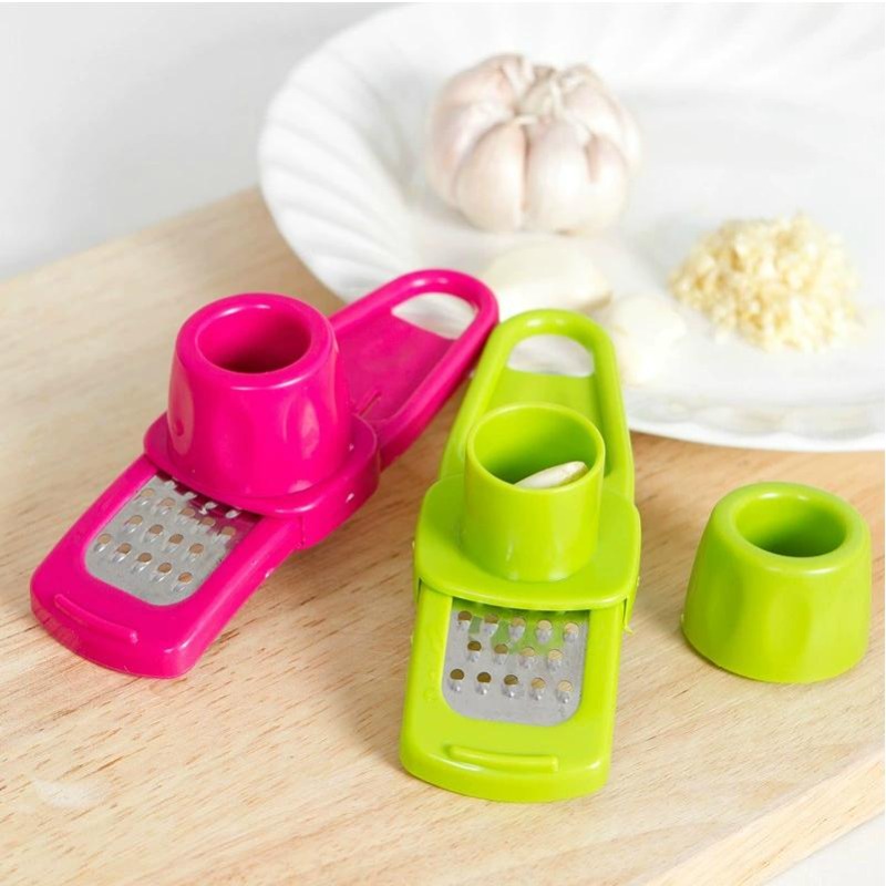 Hand-pressed Garlic Chopper Ma - огляд і ціна Burr Hand Grinder