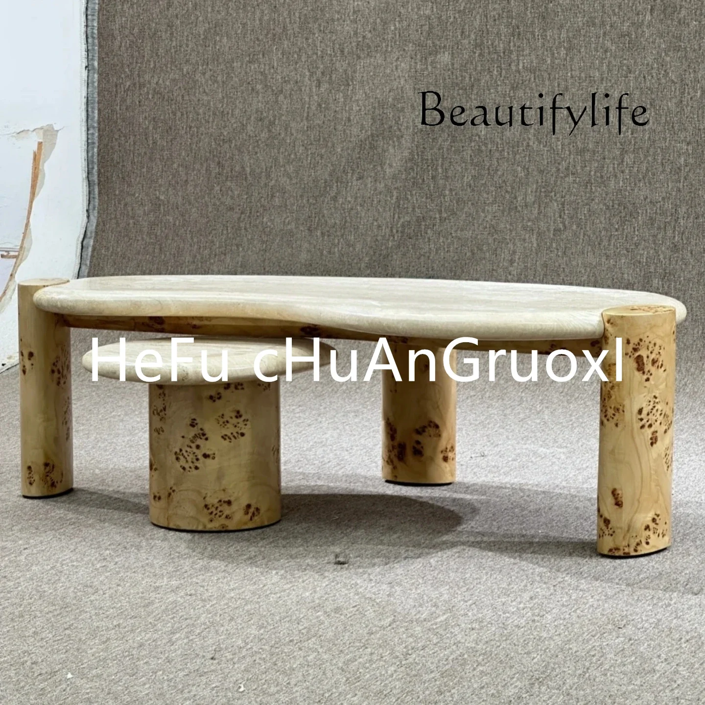 N40 Medieval Style Solid Wood  - огляд і ціна T And Tea Coffee