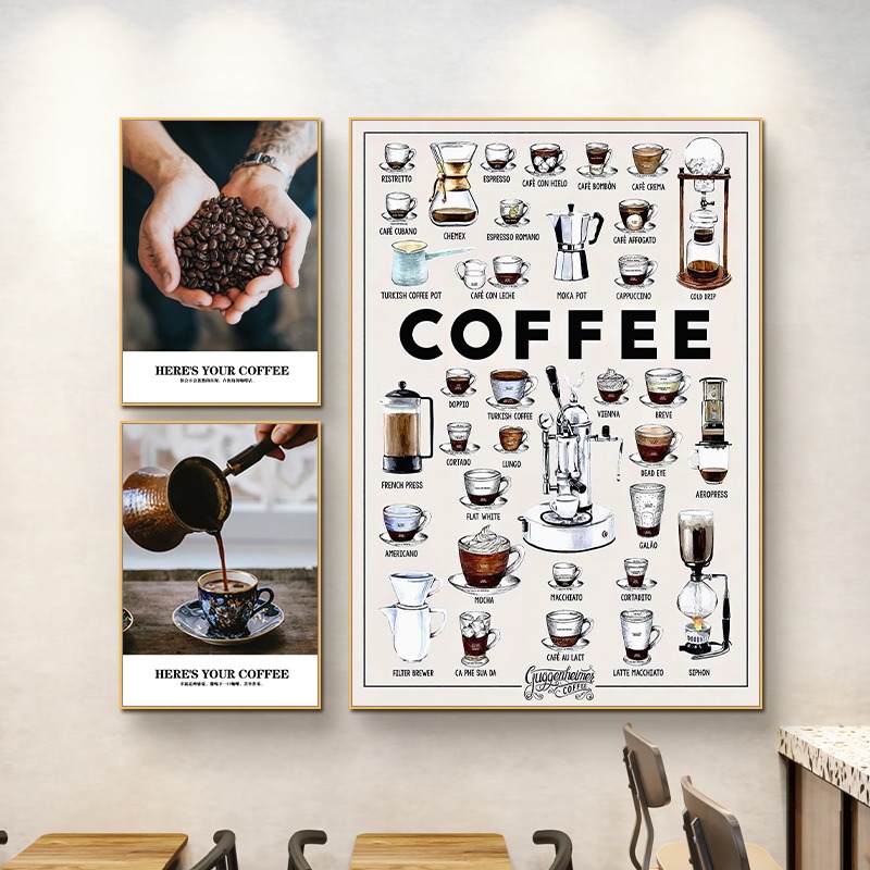 Heres Your Coffee Taste Bean T - огляд і ціна Coffee Tea Menu