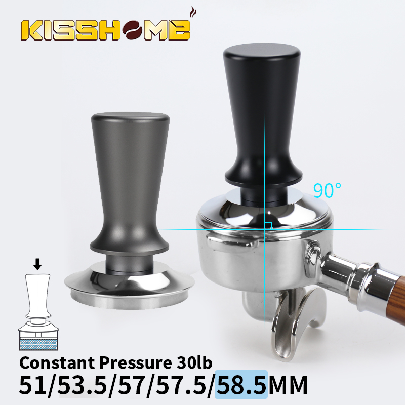 Coffee Tamper 57mm 57.5mm Cons - огляд і ціна Coffee Tea Press
