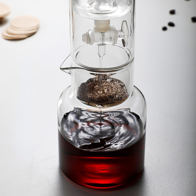 Cold Brew Coffee Pot Set with  - огляд і ціна Cold Brew Jar
