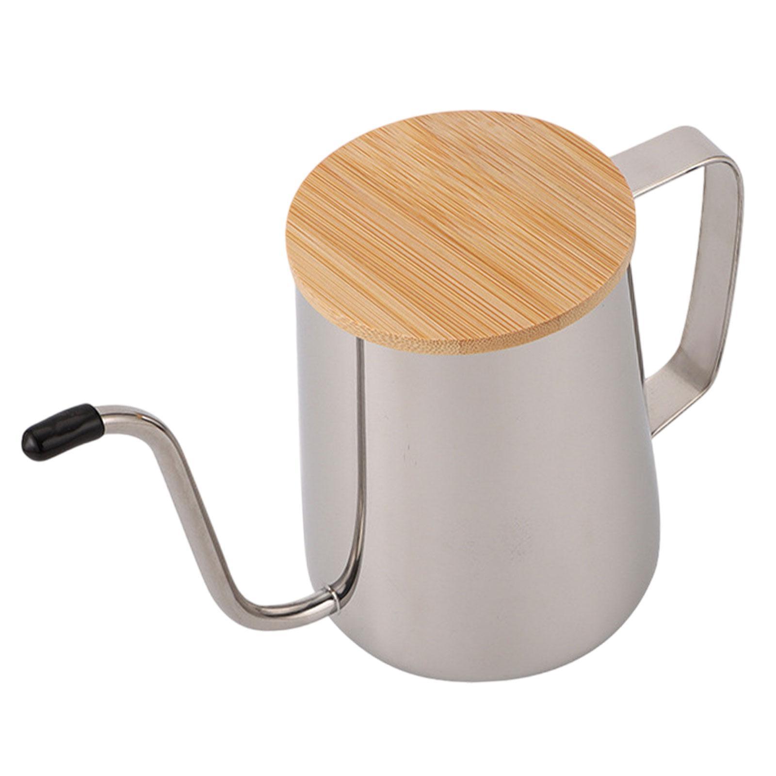 Pour over Kettle Camping Coffe - огляд і ціна Coffee Tea Gift