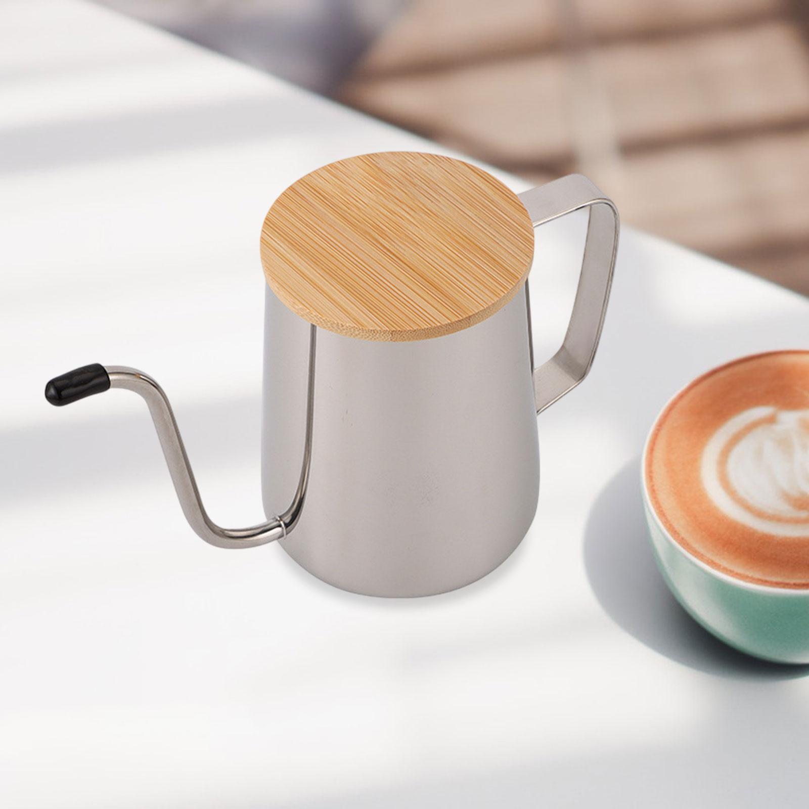 Pour over Kettle Camping Coffe - огляд і ціна Coffee Tea Gift
