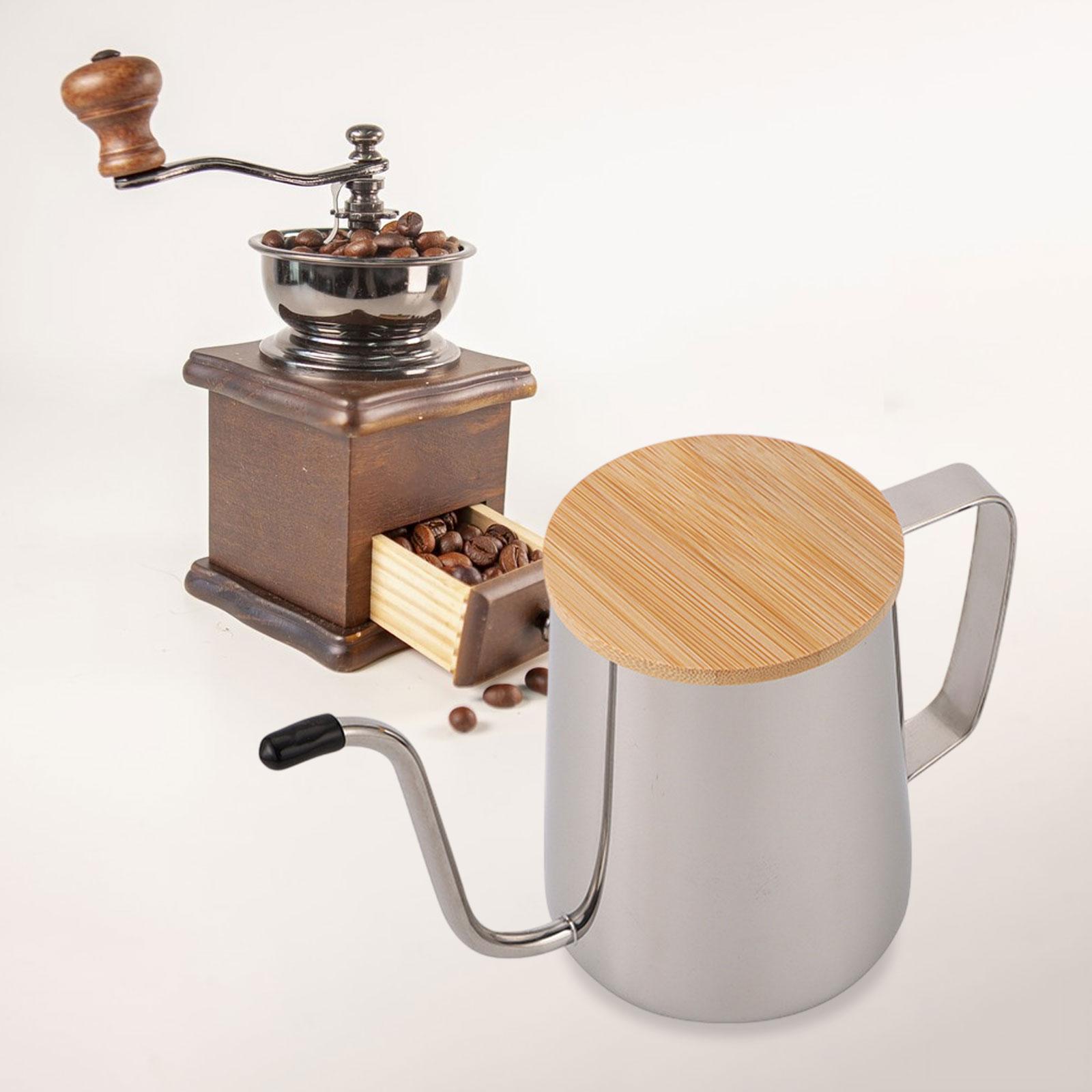 Pour over Kettle Camping Coffe - огляд і ціна Coffee Tea Gift