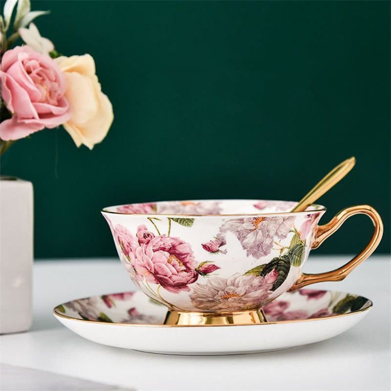 Novetly and Beautiful Coffee C - огляд і ціна Coffee Tea And Sugar Set