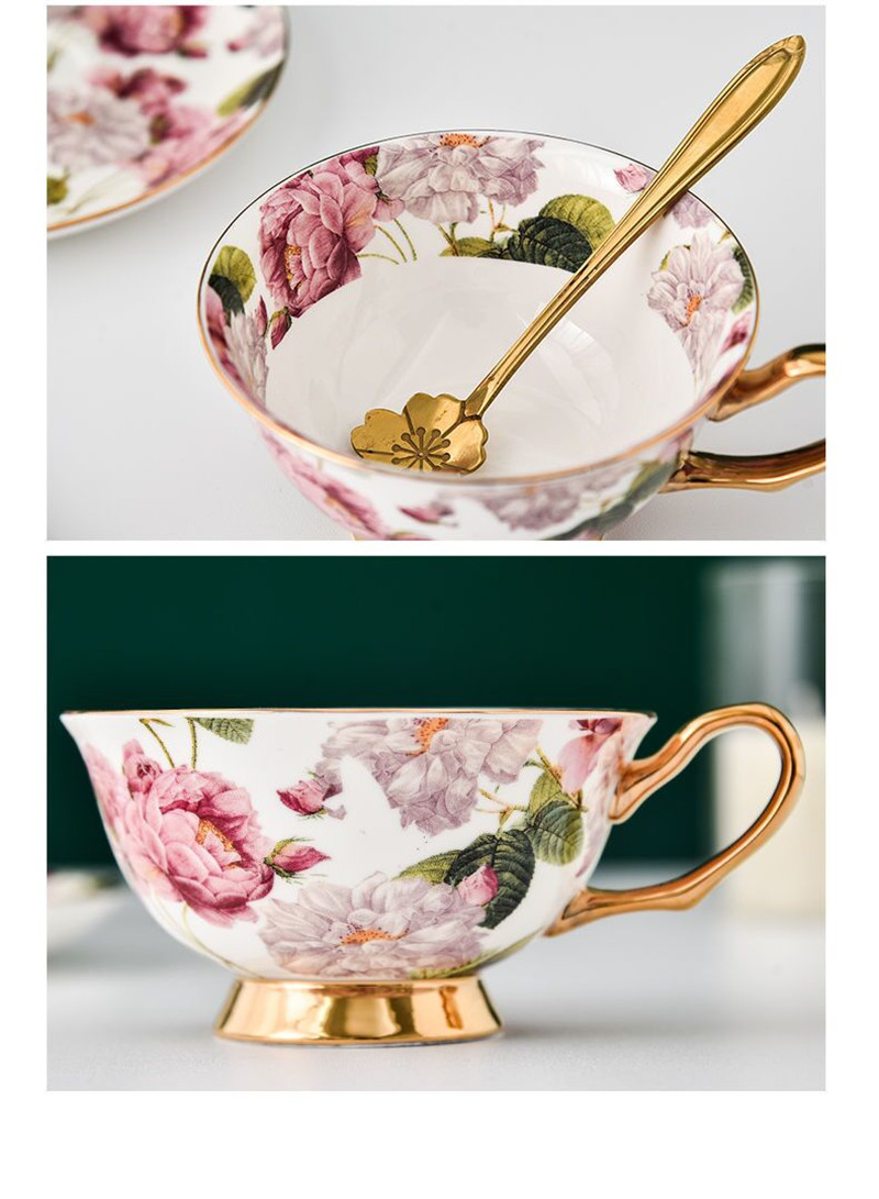 Novetly and Beautiful Coffee C - огляд і ціна Coffee Tea And Sugar Set