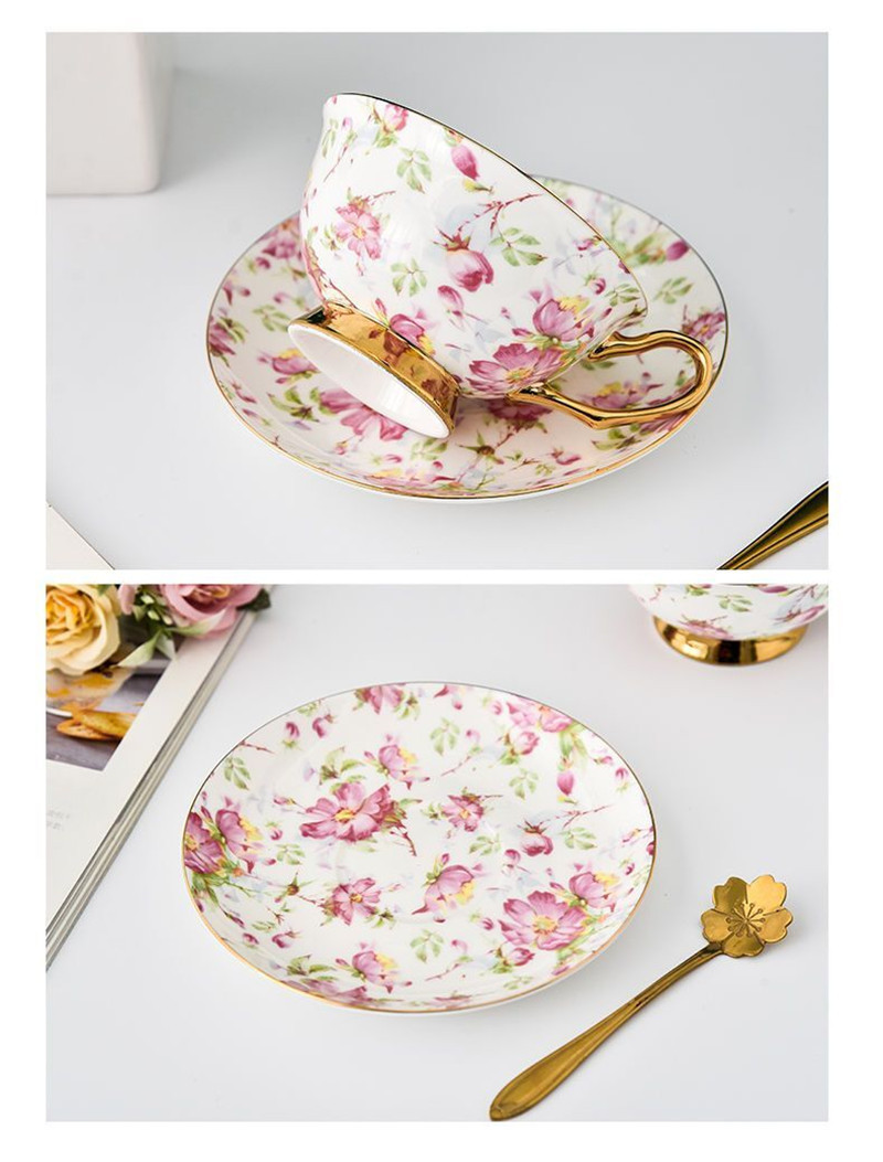 Novetly and Beautiful Coffee C - огляд і ціна Coffee Tea And Sugar Set