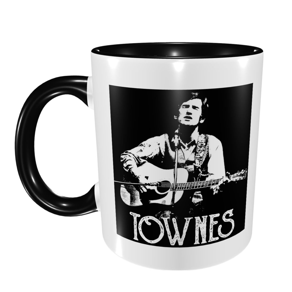 Townes Van Zandt - White Stenc - огляд і ціна Coffee Tea Van