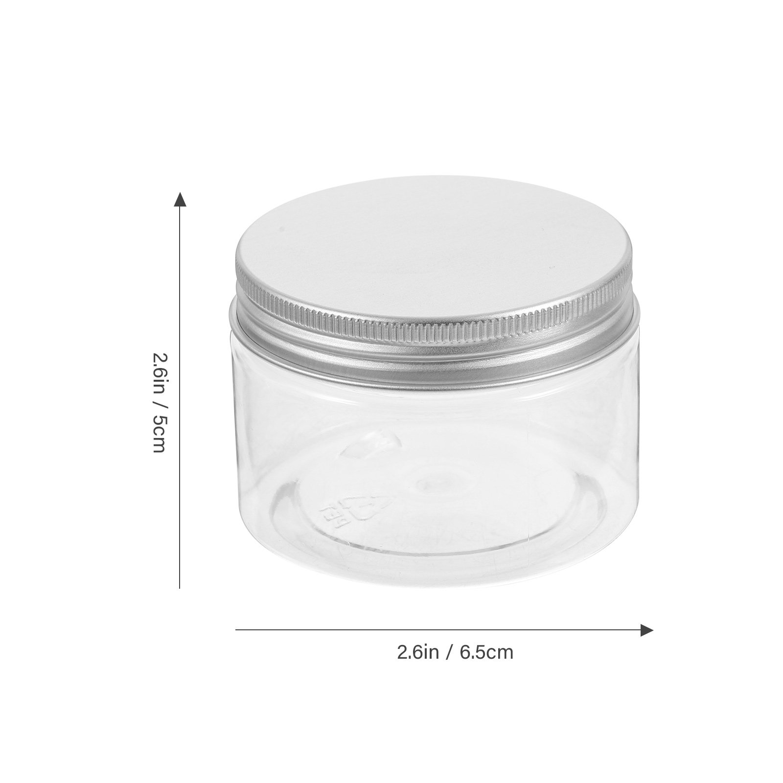 10Pcs Storage Jars Food Storag - огляд і ціна Coffee Tea Containers