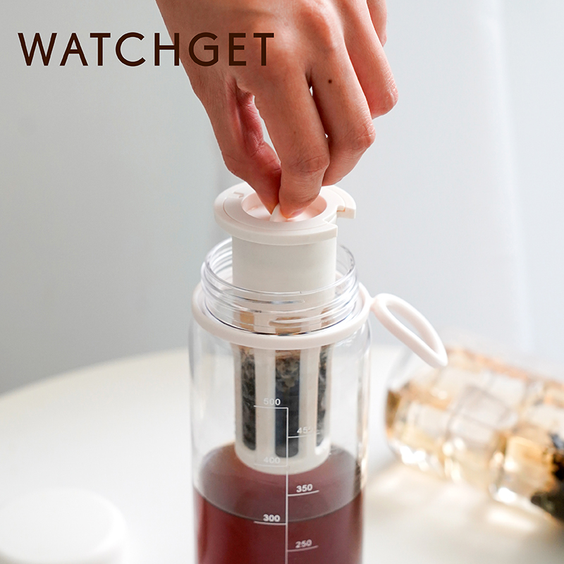 watchget Cold Brew Coffee Make - огляд і ціна Cold Brew Jar