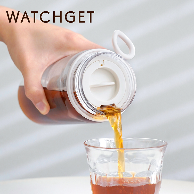watchget Cold Brew Coffee Make - огляд і ціна Cold Brew Jar