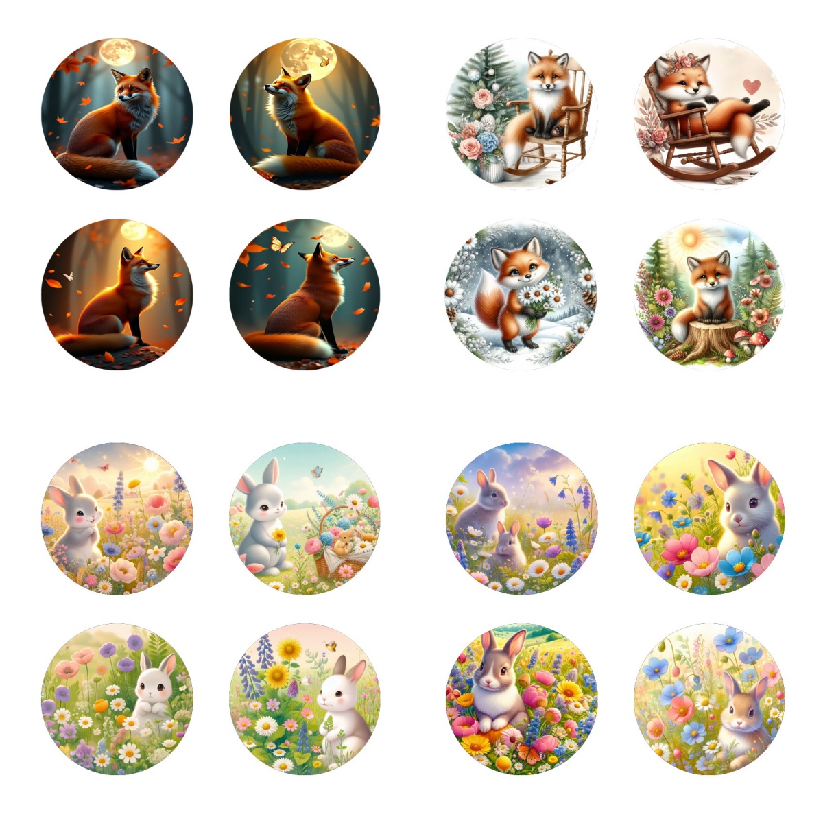 Four mysterious castle colorfu - огляд і ціна Coffee Tea Library