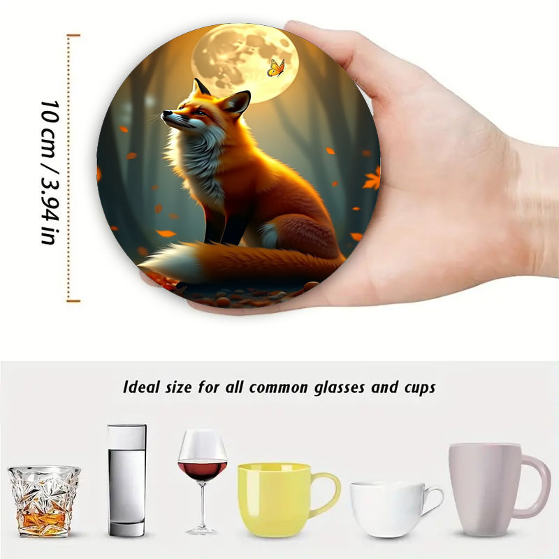 Four mysterious castle colorfu - огляд і ціна Coffee Tea Library