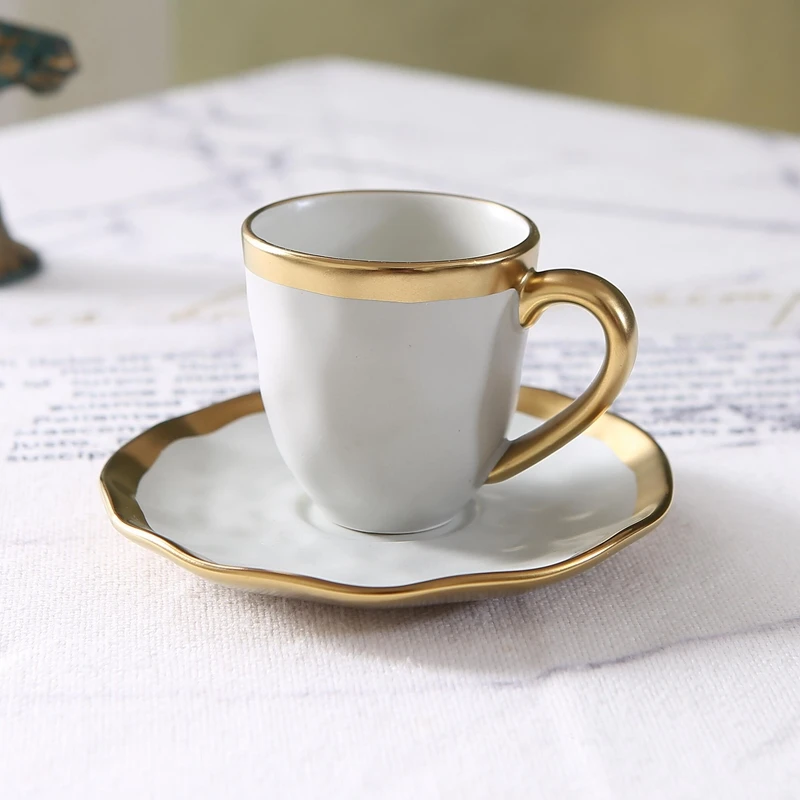 Italian colored glazed ceramic - огляд і ціна Coffee Tea And Sugar Set