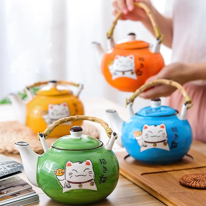 Japan Creative Multicolor Cart - огляд і ціна Coffee Tea Gift Set