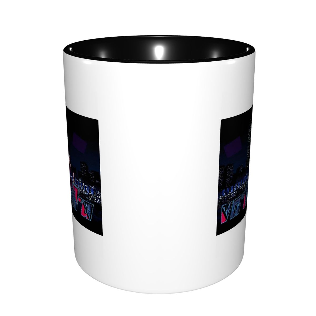 VA 11 Hall A Cyberpunk Bartend - огляд і ціна Coffee Tea Menu
