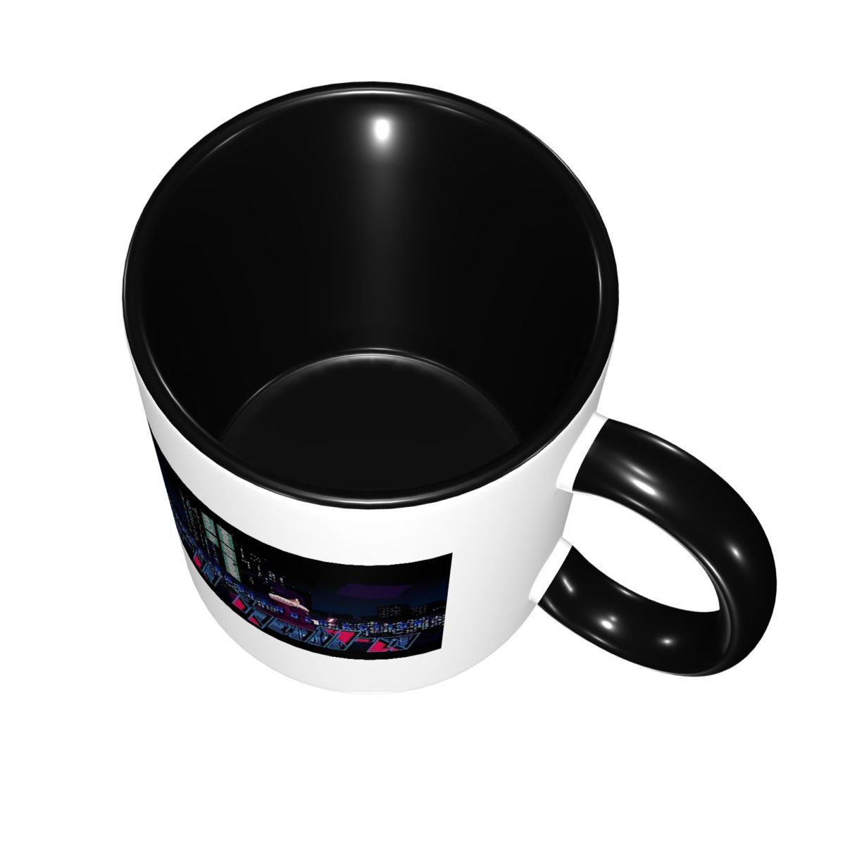 VA 11 Hall A Cyberpunk Bartend - огляд і ціна Coffee Tea Menu
