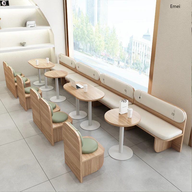 Milk Tea Shop Coffee Shop Dess - огляд і ціна Coffee Tea Library