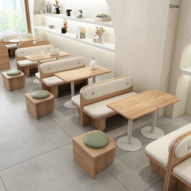 Milk Tea Shop Coffee Shop Dess - огляд і ціна Coffee Tea Library