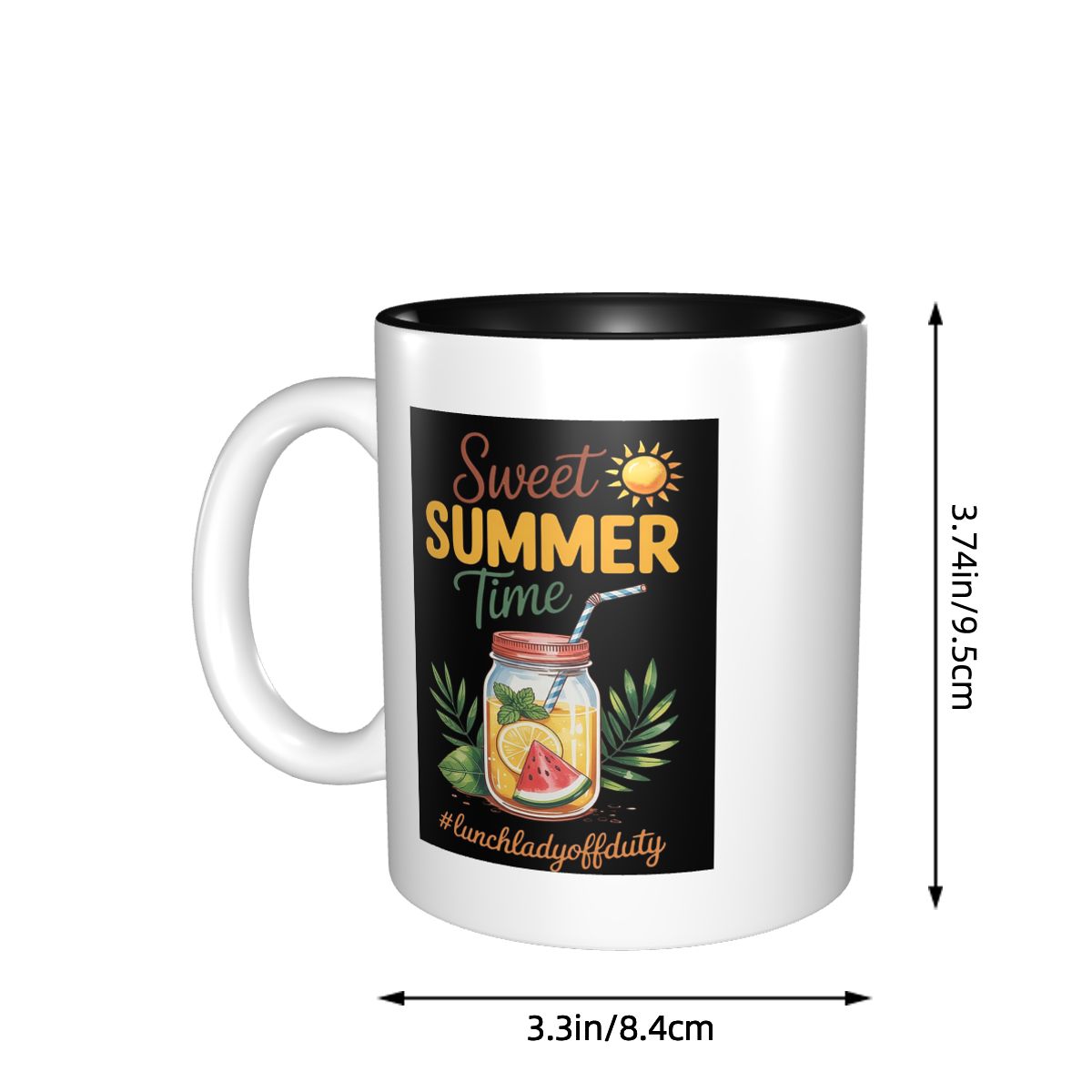 Lunch Lady Off Duty Summer Bre - огляд і ціна Coffee Tea Break