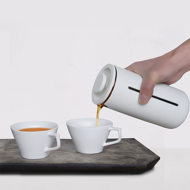 TIMEMORE U French Press 450ml  - огляд і ціна French Press Coffee & Tea