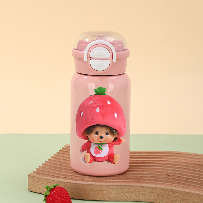 Cute Monchhichi Thermos Cup Gi - огляд і ціна Coffee Y Tea