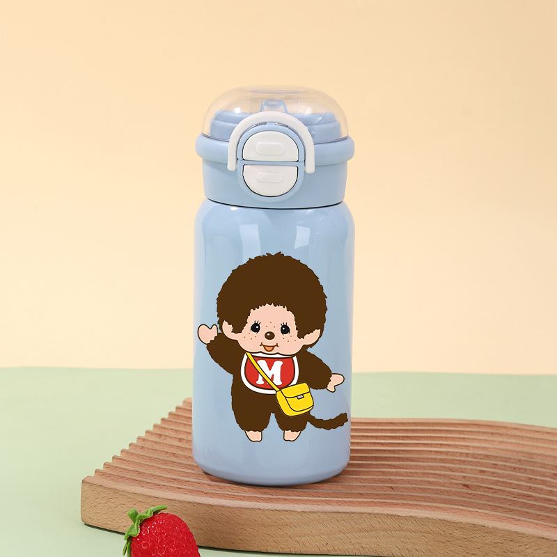Cute Monchhichi Thermos Cup Gi - огляд і ціна Coffee Y Tea