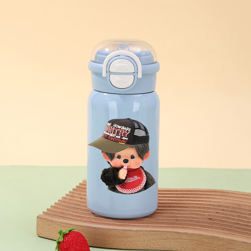 Cute Monchhichi Thermos Cup Gi - огляд і ціна Coffee Y Tea