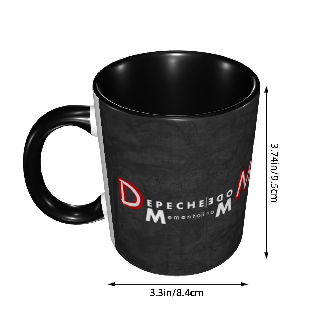 Customized Depeche Cool Mode E - огляд і ціна Coffee Tea Bottle