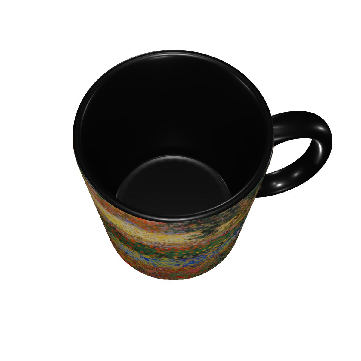 Customized Flower Garden Paint - огляд і ціна Coffee Tea Van